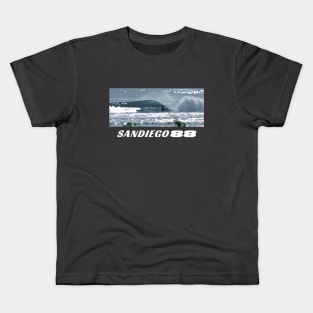 SAN DIEGO SURFING T-Shirt Mug Coffee Mug Apparel Hoodie Sticker Gift Kids T-Shirt